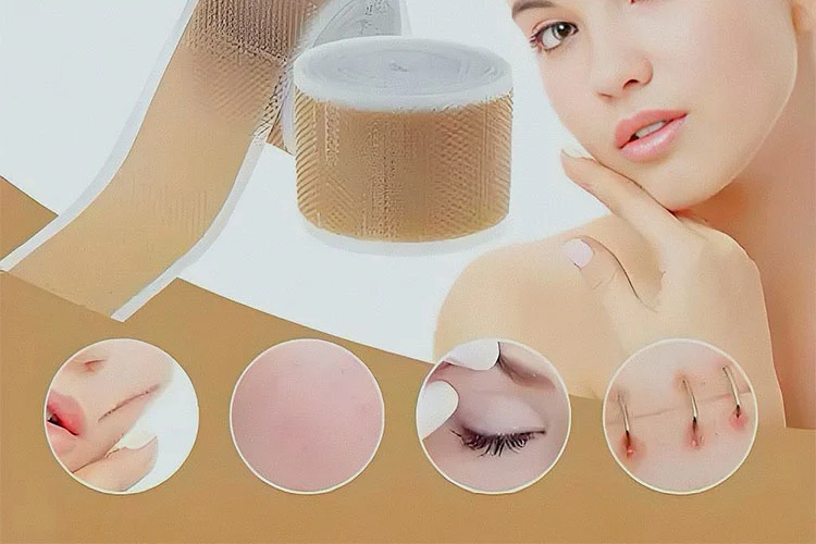 Технология сглаживает «следы времени». Как пластыри от шрамов могут стать новым выбором для восстановления кожи?