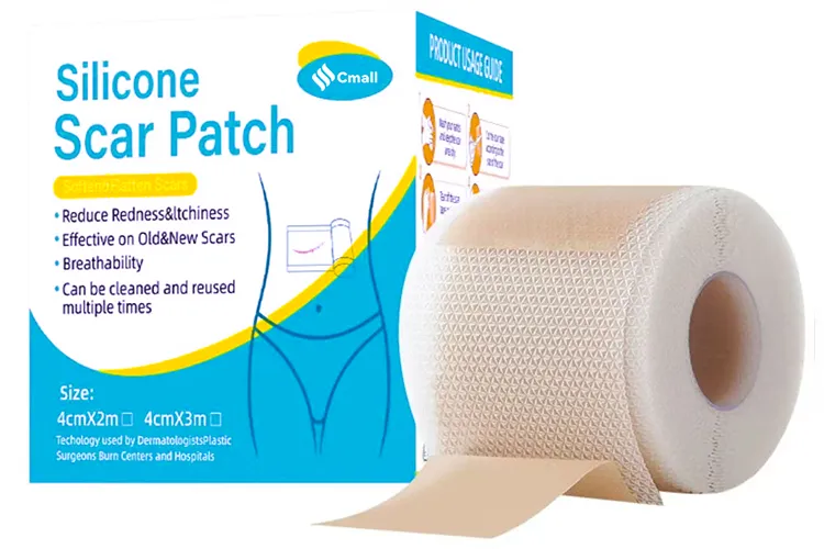 Сосредоточьтесь на инновациях и свинцовом ремонте: компания Jiangsu Cmall Biotechnology потрясающе представила себя на медицинской выставке, а гидроколлоидная повязка привлекла большое внимание.