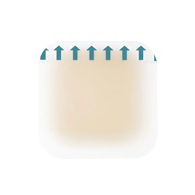 Что такое гидроколлоидный пластырь для ухода за волдырями?