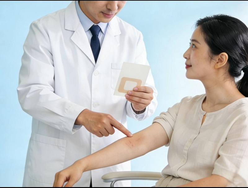 2026 Китайский рынок силиконовых гелевых пластырей от шрамов: медицинские силиконовые выводы, отечественные бренды и обновление технологий