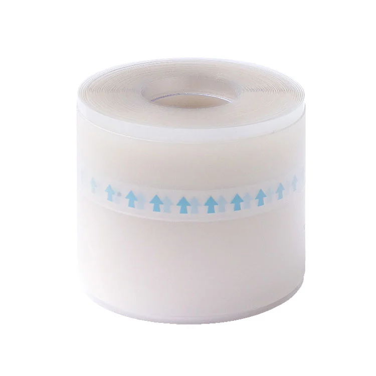 Рулон гидроколлоидной повязки с окантовкой и язычком для пролежней