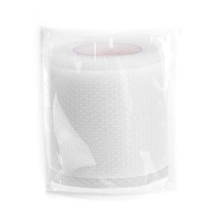 Медицинский водонепроницаемый прозрачный пластырь для шрамов