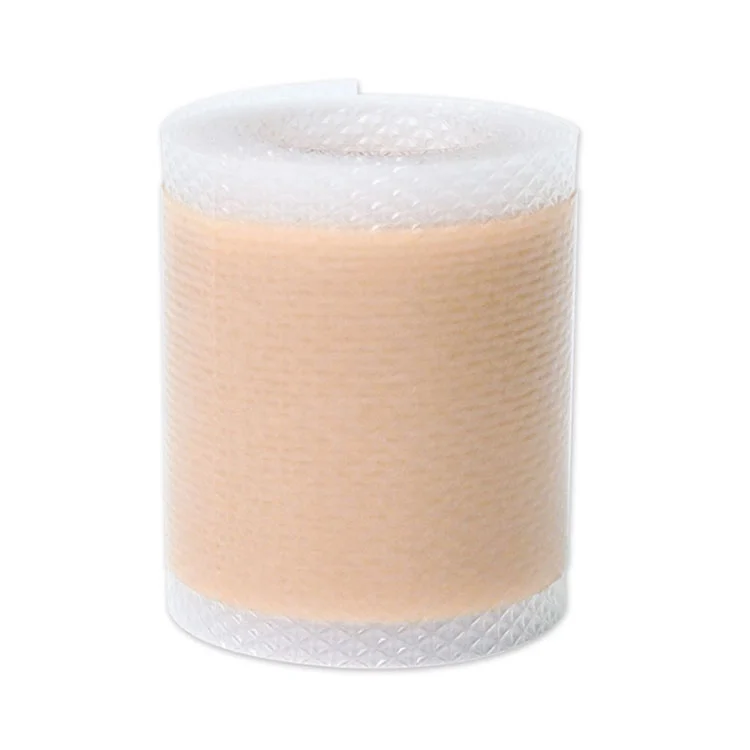 Послеоперационный защитный водонепроницаемый пластырь от рубца телесного цвета