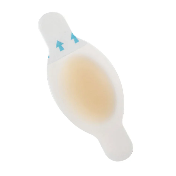 Водостойкие гидроколлоидные повязки для предотвращения волдырей на ногах