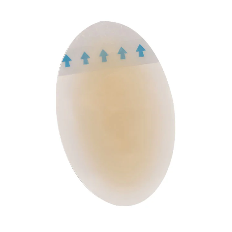 Водонепроницаемые подушечки из блистерной ленты для пальцев ног